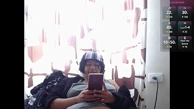 Acelinrose webcam