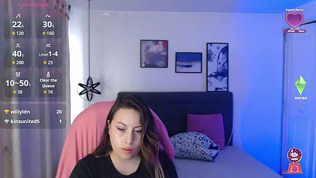 dany_bannany webcam