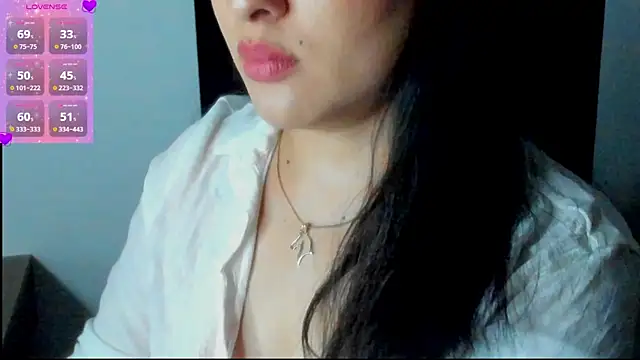 AnushaKumari webcam