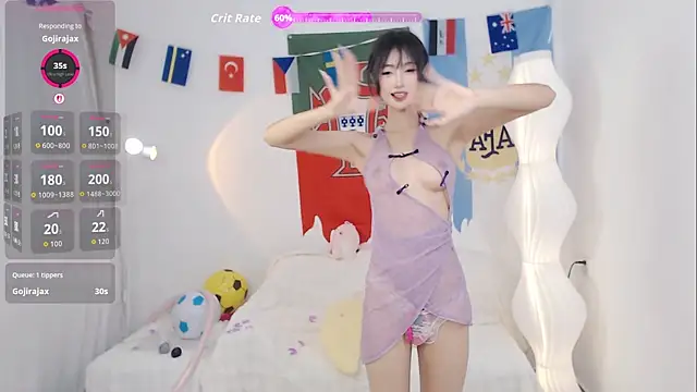 Lucya-a live sex cam