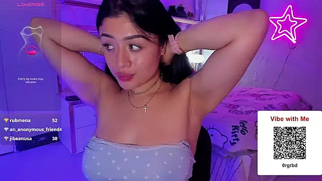 lucianaroy webcam