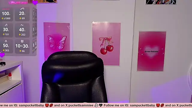 Sampuckettbaby webcam