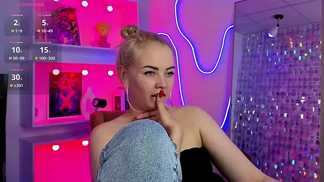 StephanieSweety webcam