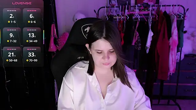 AmyVibess live cam on StripChat