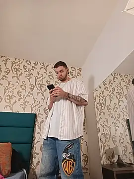 Michael_magno webcam