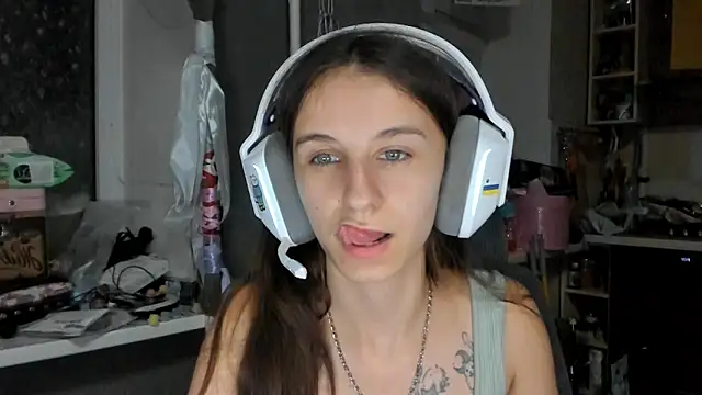 _Nika_Kik webcam