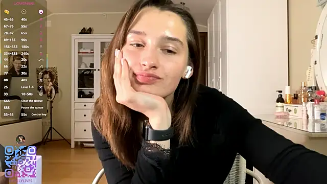 DarlineBrustera webcam