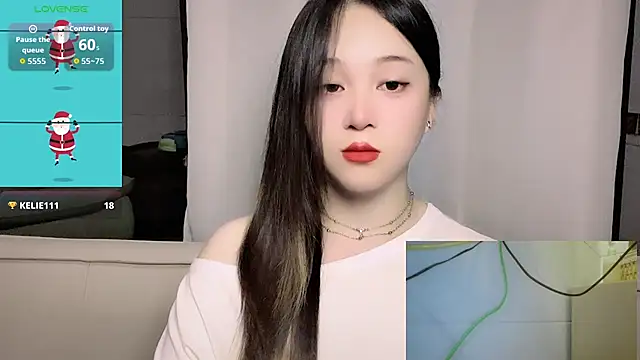woaiqinqin webcam