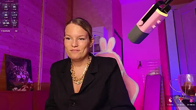 Lady_Shine webcam