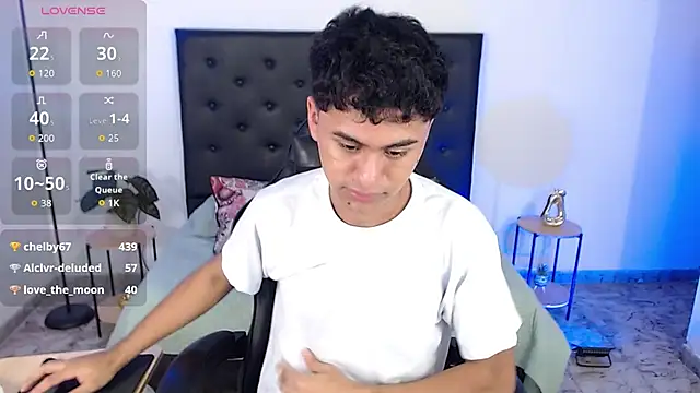 Alancum7 webcam
