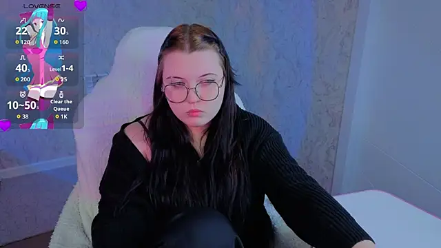 Kira_G0ld webcam