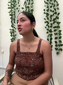 SophiCastro09_ webcam