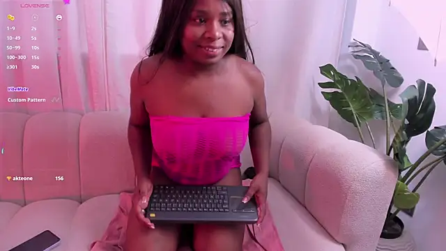 ana_foxx webcam