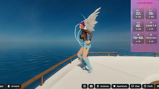 EmmaLove0 webcam