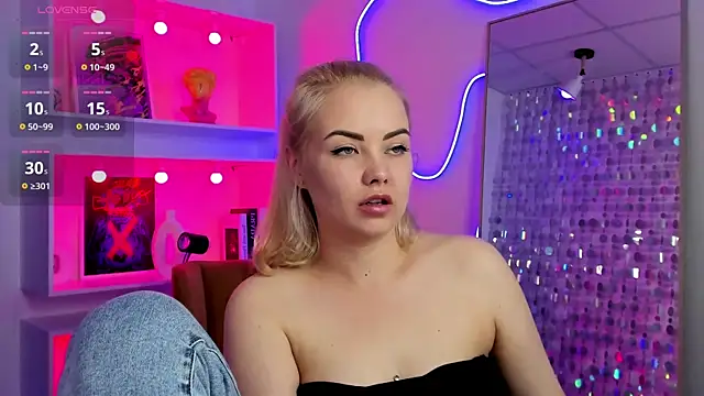 StephanieSweety webcam