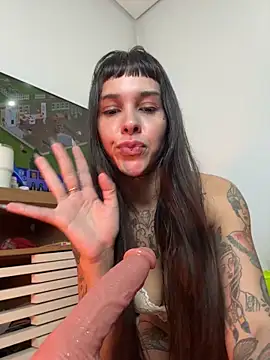 Nikatsu Live Web Cam Show