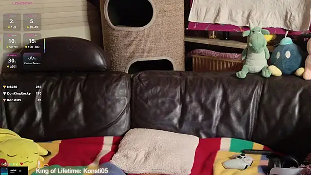 GamerGirl_Eve webcam
