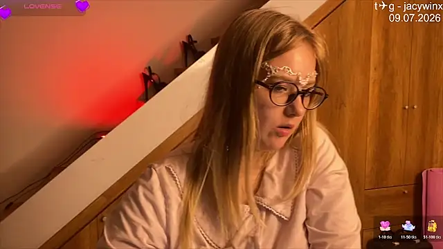 JacyWinslat webcam