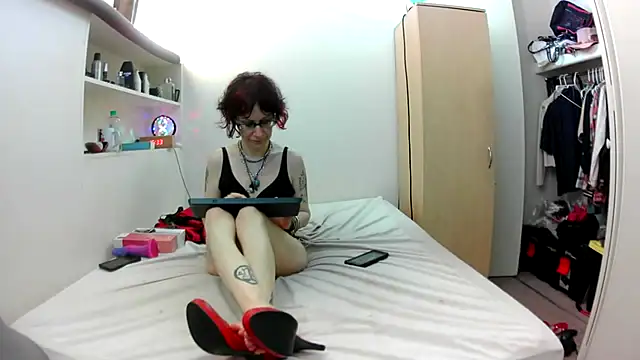 Empress_Lilith webcam