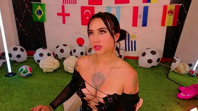 EmmyEvans1 webcam