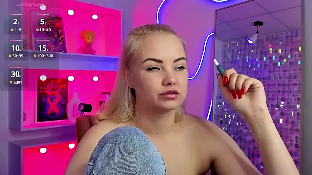 StephanieSweety webcam