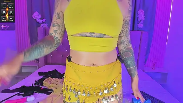 Nayla-Mouna webcam