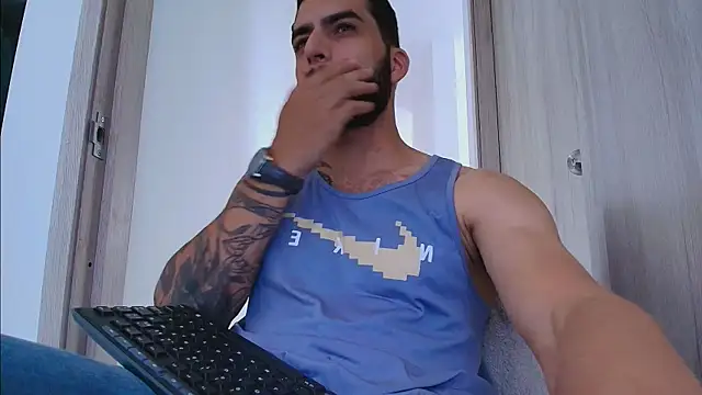 thomas_gun webcam