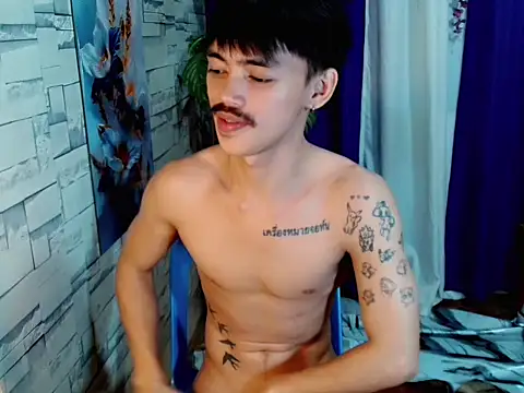 urhunky_boy webcam