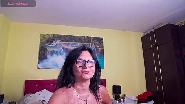 AlexaMorreno webcam