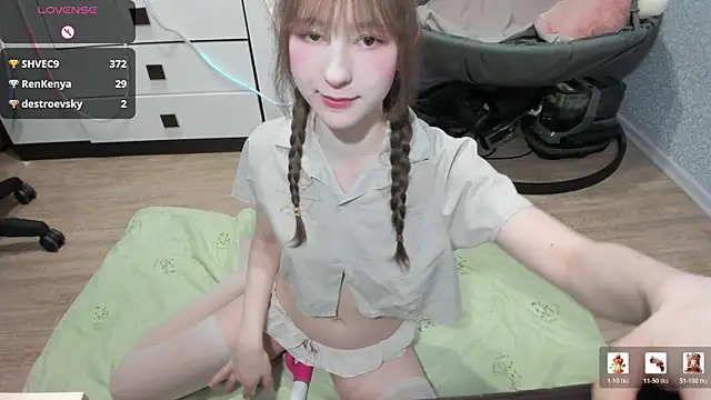 Yoonhee_ki webcam