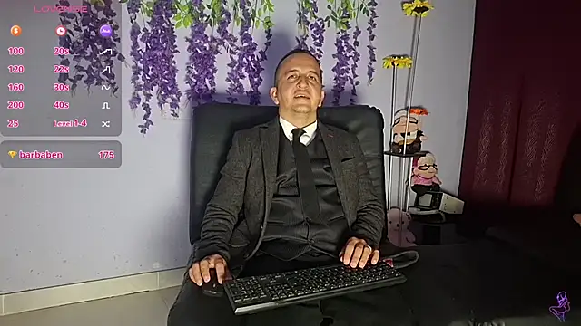 GreisyAndHazzan webcam