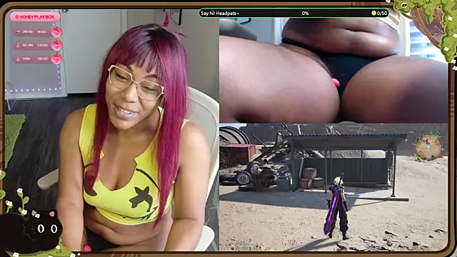 Cheybaaee webcam