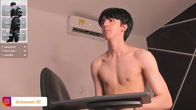 AerumChae webcam