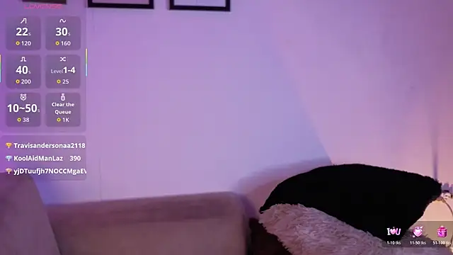 Pamela_tomas webcam