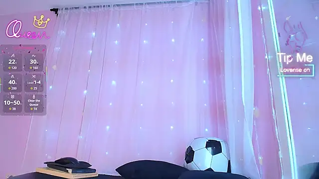 SunnyGilmoree webcam