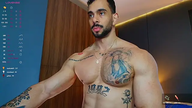 massimo_visconti webcam