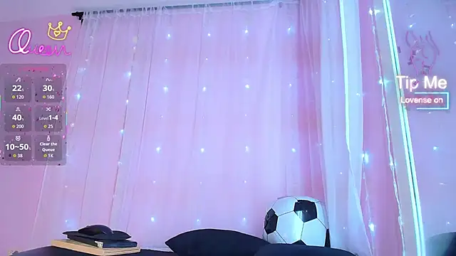 SunnyGilmoree webcam