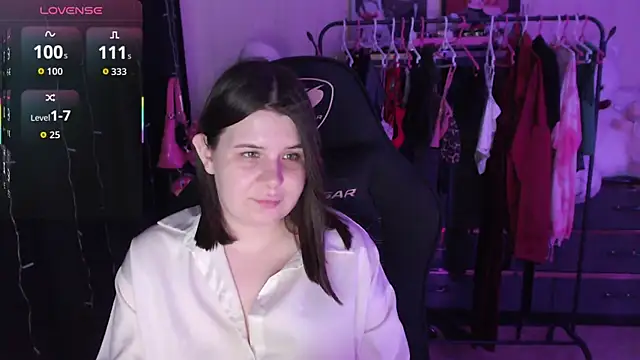AmyVibess webcam