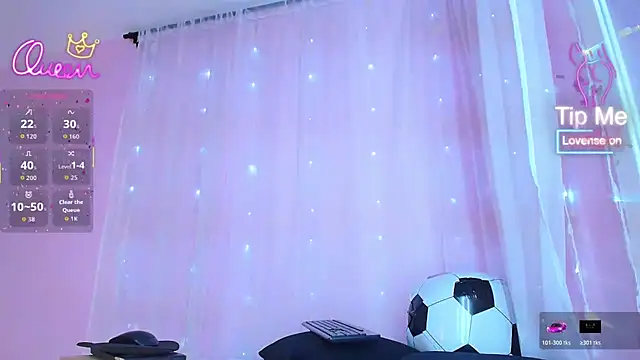 SunnyGilmoree webcam