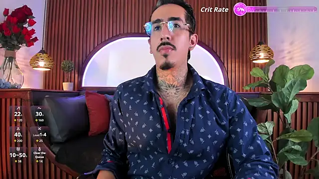 Donovan_Desmond webcam