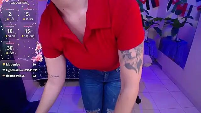 Alloykitten webcam