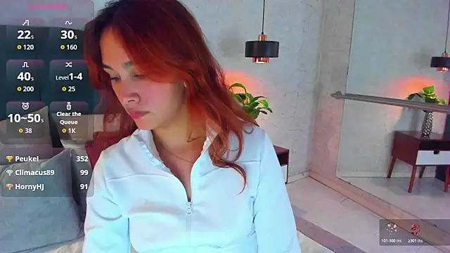 AdeleAndersonn webcam