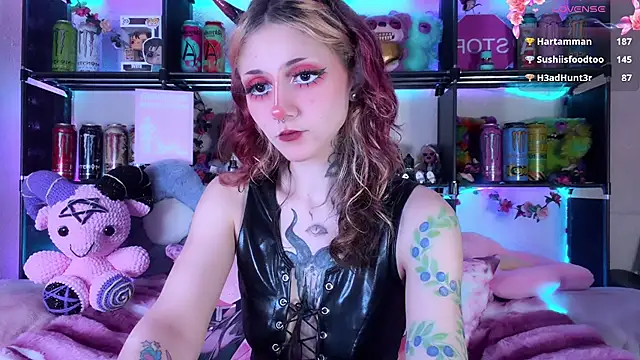 _Devill_Baby webcam