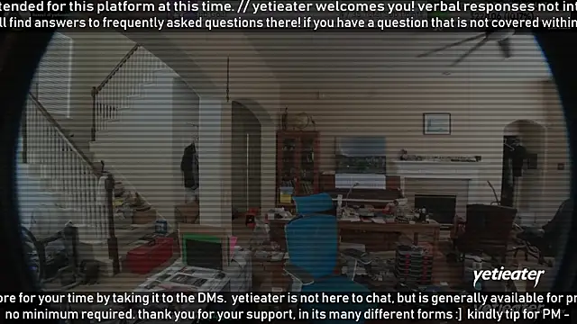 yetieater webcam