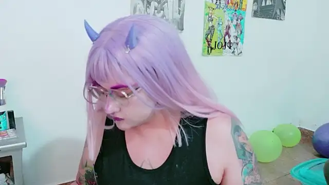 XxGreenGoodxX webcam