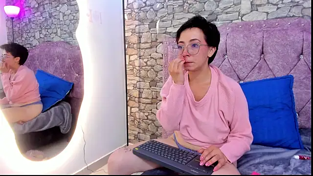 angel_noir1 webcam