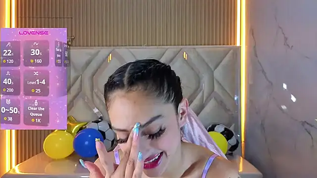 Tifany_Tx webcam