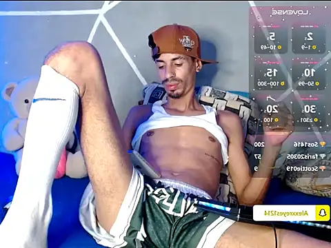 alexx_23cm webcam