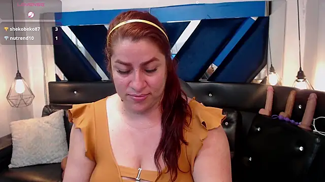 Alison-mar webcam