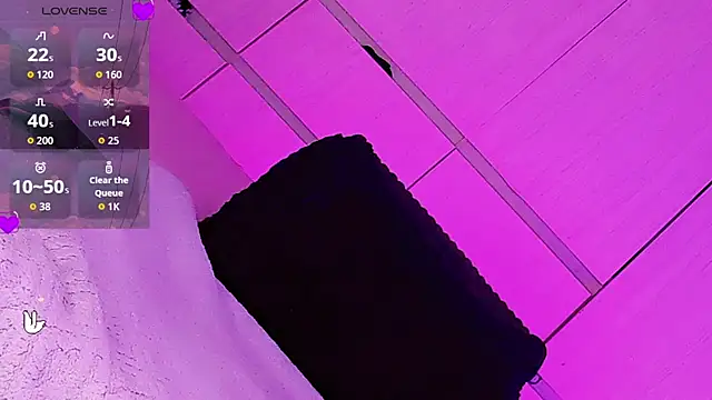 Danna_xz webcam